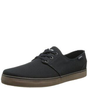 C1RCA Unisex-Adult Crip-U, Black/Gum, 8 M US